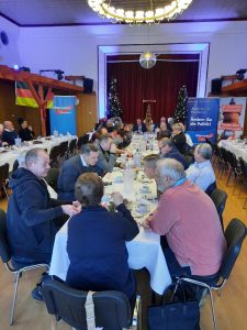 Mitgliederversammlung am 1. Advent