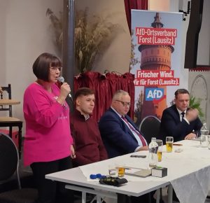 Bürgerdialog am 27.11.2026 im Kaiserlichen Postamt in Forst (Lausitz)