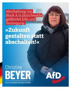 Abschaltung von Block A in Jänschwalde gefährdet Jobs und Versorgung – Zukunft gestalten statt abschalten!