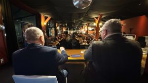 Rückblende Bürgerdialog in Spremberg am 14. Januar