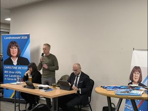 Erfolgreiche Veranstaltung in Schmogrow