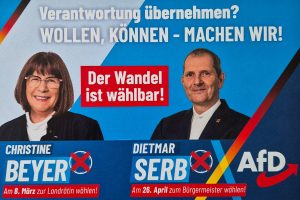 Verantwortung übernehmen ? Wollen. können – machen wir !