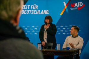 Erfolgreicher Bürgerdialog in Heinersbrück