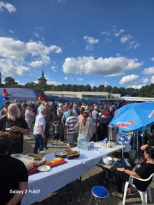 Sommerfest des Ortsverbandes Forst (Lausitz) ein voller Erfolg!