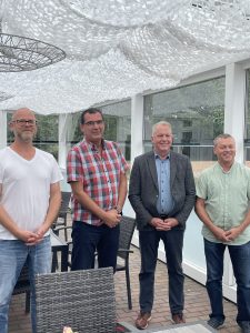Wahl des neuen Ortsvorstandes in Kolkwitz